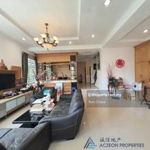 Taman Suria Semi D House Good Condition