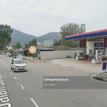 1 storey shop tanjung Bunga for sale