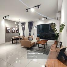 Tip Top Unit For Rent Fully Furnished Gm Remia Residence Klang