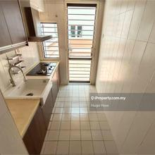 Semi-D 2 Storey KL Kepong Fortune Park Laman Residen 4 Parkings