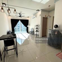 Quaywest Residence Fully Furnished Comfy Unit Rent At Bayan Lepas