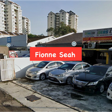 Masjid Negeri Greenlane Commercial Shoplot For Rent 