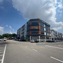 Crest Austin Emerald 1 @ 4-Storey Shoplot For Rent