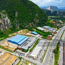 Simpang Pulai Jln Gopeng Super Huge Detached Warehouse Strategic Area