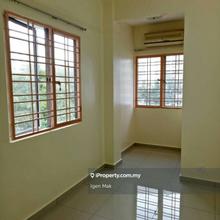Segar Ria Apartment, Cheras For Sale
