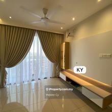 Laman Sari Residence/3 room fully/batu caves condo/jl99/m luna condo