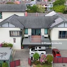 2.5 Storey Renovated Bungalow with Swimming Pool Seksyen 6 Wangsa Maju