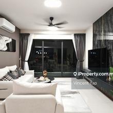 Fully Furnished for rent