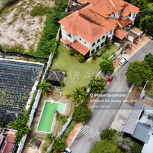 3-Storey Semi-D Putramas Seksyen 7 Shah Alam with Swimming Pool