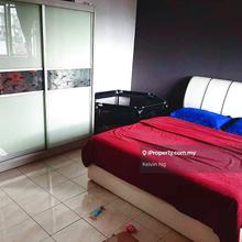 Bougainvilla Apartment @ Bkt Prima Pelangi Freehold Apartment for Sale