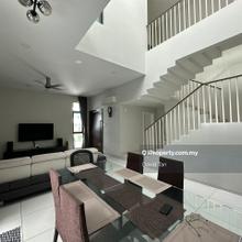 Sejati Residence Cyberjaya 2 Reno Stry Courtyard Villa Landed For Rent