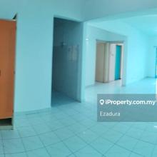 Apartment Brunsfield Riverview Seksyen 13 Shah Alam Partly Furnish