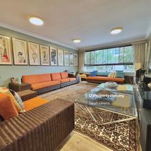 Freehold Mont Kiara Condo with Pool View, Low Floor Unit