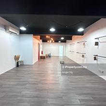 2nd floor with lift shop for rent at Seria 88, Setia Alam