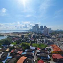 Marina Bay Condo Partial Seaview & Partial City View For Sales