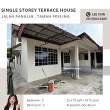 Jalan Panglin , Taman Perling