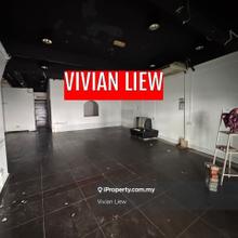Ground Floor Shop Lot Rent At Bukit Jambul Rare Unit