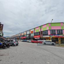 2 storey shop lot Free hold bukit beruntung