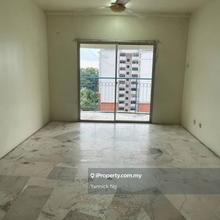 Kenanga Apartment Unit for Rent !!