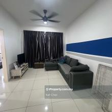 Rare below market KL high floor condo, 2r2b1cp fully furnished