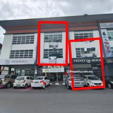 Pine square Shop @ Batu Kawa for Rent