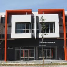 Sri Rampai 2 Adjoining Double Storey Link Factory, Setapak