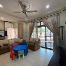 Desa Cemerlang Double Storey Terrace House For Rent 