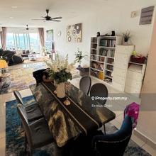 Damansara Foresta Condo. Freehold, 2 Carparks, Fully Furnished