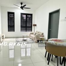 Move In Condition Fully Furnish Trio By Setia Condo Bukit Tinggi Klang