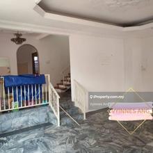 Bagan Jermal Butterworth Double storey Semi detached for Sale