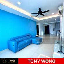 Bay 21 @ Likas Seaview Unit For Rent