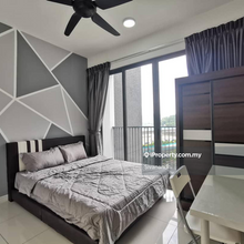 Riana South, Ceras, KL, near Ucsi, 4 rooms, Fully Furnished