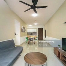100 Full Loan Renovated M Vertica M Vertika Cheras mrt lrt