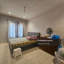 Extended Laman Residen Two Storey Semi D For Sale