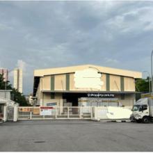 For Sale Warehouse at Meru, Klang