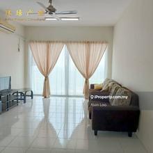 Bm city condo / bukit mertajam / fully furnished for rent 
