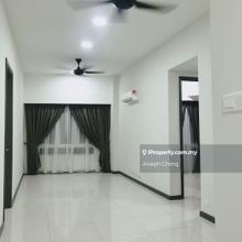 Got Fridge And Washing Machine