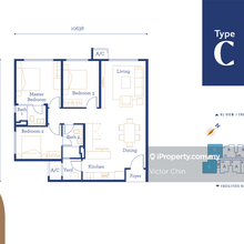 Best Unit Freehold MRT walking Distance Tmc Mall Cheras Batu 9