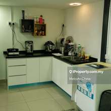 Soho Duplex infinity tower Kelana Jaya for rent