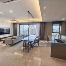 Limited Unit With 4 Car Parks And Move In Condition