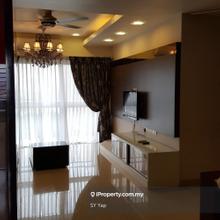 Fully renovated, semi D concept. Near schools and shops.