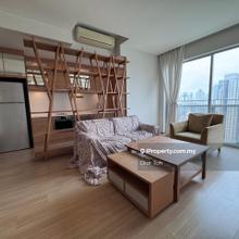 Fully Furnished Luxury Condo  For Rent @ Verve Suites, Mont kiara