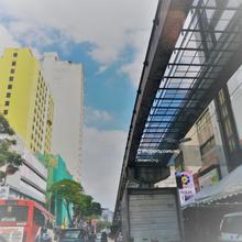 Adjoining Shop 2 Storey for sale, Chow Kit,KL City,Tuanku Abdul Rahman