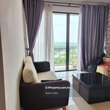 The Wateredge Apartment @ Senibong Cove