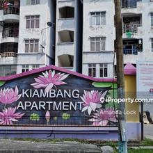 Kiambang Apartment Putra Perdana Puchong for Sale