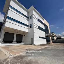 40963 sqft Factory For Rent In Bukit Minyak