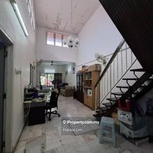 Taman Kepong 1.5 storey landed House 