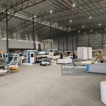 Taman Industri Alam Jaya 134,513sqft Land. Puncak Alam Kuala Selangor