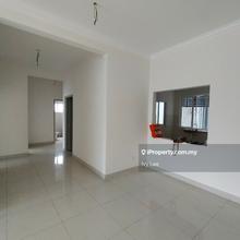 Low Density Partial Furnished Unit
