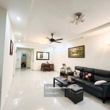 Cheapest! Big Balcony & 2 Carpark, Seri Maya Condo Setiawangsa KL